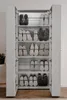 finori Lugo 02A Schuhschrank, weiß Maß: B x H x T ca. 74 x Produktbild-Vorschau 13