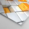 Bilder auf glas - Abstrakt computer grafik struktur - Produktbild-Vorschau 5