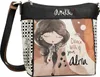 Anekke borsa a tracolla borsa a tracolla Alma Crossbody Bag Anteprima dell’immagine prodotto 3
