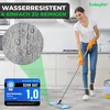 Endorphin Vinylboden selbstklebend in Holzoptik Hellgrau Produktbild-Vorschau 6