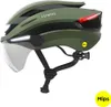 Lumos Ultra E-bike MIPS Verde smeraldo M/L Verde scuro Anteprima dell’immagine prodotto 3