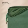 Selencia Cord Laptop Hülle 13-14 Zoll - Laptop Sleeve - Produktbild-Vorschau 5