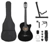vidaXL 12-dielna sada westernových gitár so 6 strunami Náhľad obrázku produktu 8