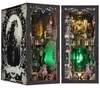 Maison miniature Book Nook - Cartes de Tarot - Puzzle 3D - Voir les images du produit 2