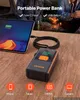 VEVOR Starthilfe Powerbank 4000 A Tragbarer Starthilfegerät Produktbild-Vorschau 4