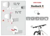 Rückspiegel Zefal Dooback 2 – links 4770L 4770L Produktbild-Vorschau 10