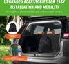 SucceBuy 52 ft Zipline Kit für Kinder und Erwachsene, bis Produktbild-Vorschau 6