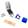 ARLI 8x Netzwerkstecker RJ45 Stecker CAT8.1 geschirmt Produktbild-Vorschau 3