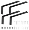 Reggimensola Skysen 28 cm, set di 4, galleggianti, robusti Anteprima dell’immagine prodotto 1