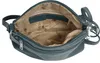 Cluty Umhängetasche Damen 020617 blau Produktbild-Vorschau 6