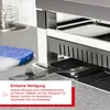 Solis Combi Grill 3 in 1 796 raclette grill - grill Anteprima dell’immagine prodotto 11