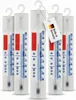 5 Stück Kühlschrankthermometer Set Temperatur mit Haken + - Produktbild-Vorschau 1