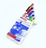 Edding 750, Schwarz, Blau, Braun, Grün, Hellblau, Orange, Produktbild-Vorschau 6