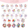 Set de perles pour filles - Set de bricolage avec 32 Voir les images du produit 3