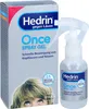 Hedrin gegen Läuse Once Spray Gel, 60 ml Lösung Produktbild-Vorschau 3