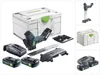 Festool ISC 240 EB-Basic sans fil 18 V 240 mm + 2x batterie Voir les images du produit 1