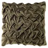 Dutch Decor Dekokissen Mira 45x45 cm Grün Produktbild-Vorschau 1
