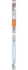 The image shows the packaging of an OSRAM LED tube light. Voir les images du produit