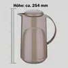 ROTPUNKT Verseuse isolante 300 1,0 l creamy hazelnut Voir les images du produit 6