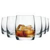 KROSNO Blended Bicchieri da whisky, set da 6, 250 ml Anteprima dell’immagine prodotto 1