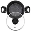 Vilde | Kochtopf Induktion 2,2 L - mit Glasdeckel - ⌀20 cm Produktbild-Vorschau 13