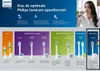 Sonicare A3 Bürstenkopf 4Stk. Schwarz Produktbild-Vorschau 9