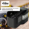 vhbw Akku kompatibel mit Milwaukee PN 14.4 Power Plus, PJX Produktbild-Vorschau 2