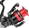 A close-up view of a fishing reel. Anteprima dell’immagine prodotto