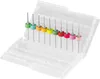 PARKSIDE® Mikrobohrer Set 10 tlg. / Fräser (Mikro Bohrer Produktbild-Vorschau 1