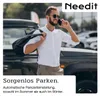 Needit ParkOne (elektronische parkeerscheibe), zwart Productafbeelding-voorbeeld 11