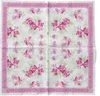 Sovie HOME Serviette Country Line in Rosa-Grün aus Tissue Produktbild-Vorschau 3
