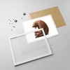 Gerahmtes Poster - Weißer Rahmen - Bär Teddybären Kinder - Produktbild-Vorschau 4