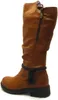 Rieker Komfort Stiefel Z4758-24 Damen 362D5A34373538 Braun Produktbild-Vorschau 2