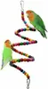 Set di giocattoli per uccelli Pappagallo giocattolo Anteprima dell’immagine prodotto 6