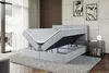 ALTDECOR Boxspringbett mit H4 Matratze und Topper - 140 x Produktbild-Vorschau 7