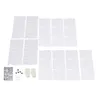 Porte-documents MDF Porte-lettres 24 compartiments Voir les images du produit 6