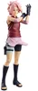 Naruto Shippuden Grandista PVC-Statue Sakura Haruno & Produktbild-Vorschau 7