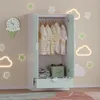 Armoire pour enfants 'Sandnes' avec tiroir 123 x 60 x 40 cm Voir les images du produit 3