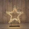 Anna's Collection LED Stern für Innen und Außen 1200 LEDs Produktbild-Vorschau 2