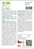 SAFLAX - BIO - meduňka - Melissa officinalis - 1000 Semena Náhled obrázku produktu 3