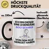 Bootsfahrer Geschenk Tasse Lustige Geschenkidee Geburtstag Produktbild-Vorschau 3
