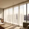 Rideau extra-large d'extérieur en voile, moustiquaire, Voir les images du produit 4