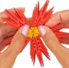 Origami 3D Kwiaty zestaw kreatywny Anteprima dell’immagine prodotto 12