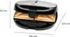 Clatronic® Appareil à sandwich 3en1 | Grille-sandwich, Voir les images du produit 9