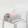 Mr. & Mrs. Panda Kuscheldecke Axolotl Tanzen - Grau Pastell Produktbild-Vorschau 3