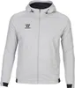 Warrior Alpha Junior Full Zip Sweatshirt Schwarz 12-13 Produktbild-Vorschau 5