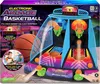 The image shows the packaging of an Electronic Arcade Basketball game, with the product itself prominently displayed. Produktbild-Vorschau