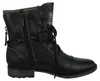 Mustang Damen Stiefelette Boot Nieten schaftumspielende Produktbild-Vorschau 12