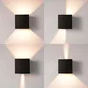 SensaHome Cube - Moderné nástenné LED svietidlo na Náhľad obrázku produktu 2