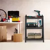 Étagère robuste Relaxdays, H x l x P : 90 x 60 x 40 cm, 750 Voir les images du produit 2